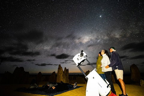 Pinnacles Desert Sunset Stargazing Tour - Accommodation Port Hedland 4