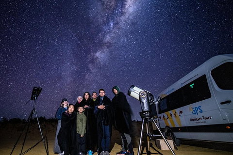 Pinnacles Desert Sunset Stargazing Tour - Accommodation Port Hedland 5