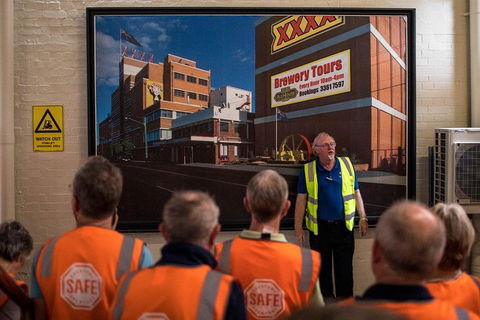 XXXX Brewery Tour - Accommodation Port Hedland 4
