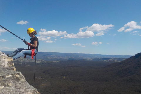 Half-Day Abseiling Adventure In Blue Mountains National Park - Accommodation Port Hedland 2