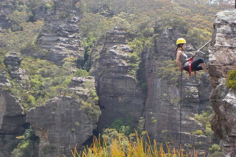 Half-Day Abseiling Adventure In Blue Mountains National Park - Accommodation Port Hedland 4