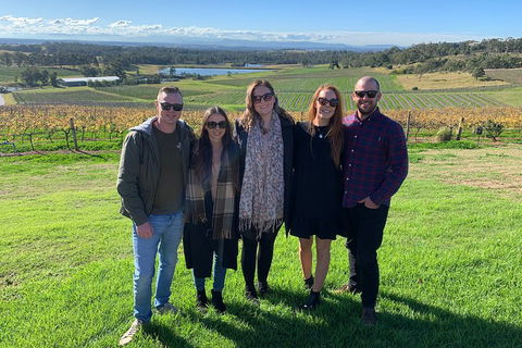 Hunter Valley Wine Tour From Sydney Incl Lunch, Cheese, Chocolate And Distillery - Accommodation Port Hedland 1