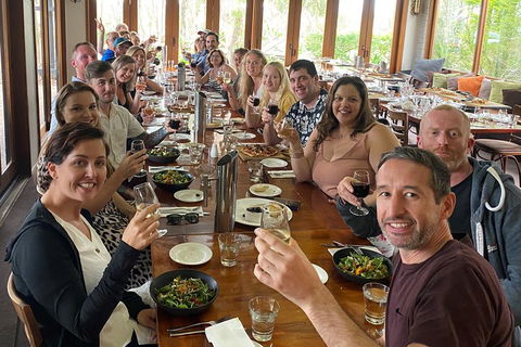 Hunter Valley Wine Tour From Sydney Incl Lunch, Cheese, Chocolate And Distillery - Accommodation Port Hedland 2