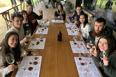 Hunter Valley Wine Tour From Sydney Incl Lunch, Cheese, Chocolate And Distillery - Accommodation Port Hedland 4