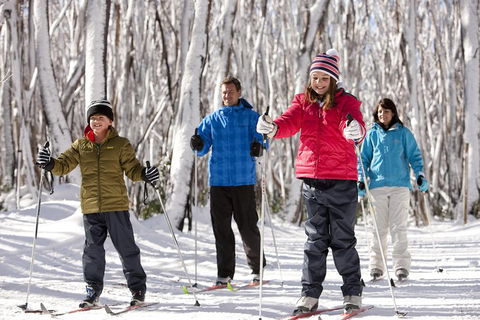 Lake Mountain Snow Trip Including Yarra Valley Chocolaterie From Melbourne - Accommodation Port Hedland 4