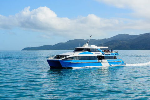 Magnetic Island Round-Trip Ferry From Townsville - Accommodation Port Hedland 1