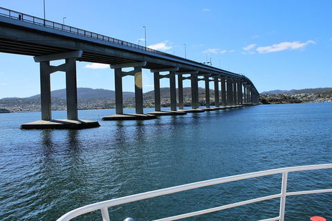Derwent River Historic Harbour Cruise From Hobart - Accommodation Port Hedland 0