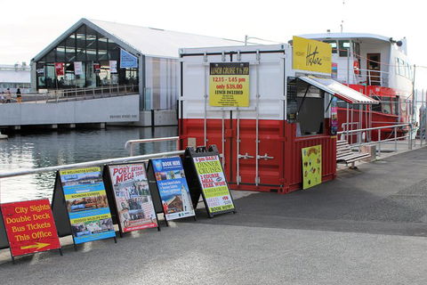 Derwent River Historic Harbour Cruise From Hobart - Accommodation Port Hedland 2