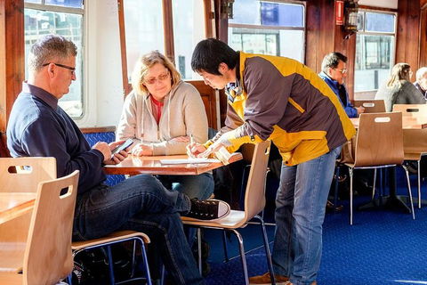 Derwent River Historic Harbour Cruise From Hobart - Accommodation Port Hedland 3