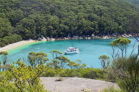 Wilsons Promontory Full Day Cruise - Accommodation Port Hedland 2