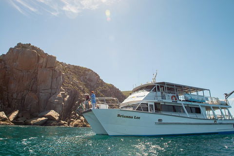 Wilsons Promontory Full Day Cruise - Accommodation Port Hedland 3