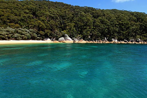Wilsons Promontory Full Day Cruise - Accommodation Port Hedland 4