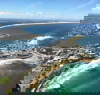 Coastal Helicopter Shared Flight - 20 Minutes - Accommodation Port Hedland