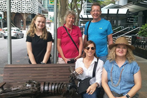Brisbane City Essentials Walking Tour - Accommodation Port Hedland 2