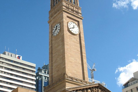 Brisbane City Essentials Walking Tour - Accommodation Port Hedland 5