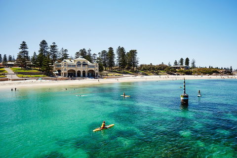 Half Day Perth & Fremantle Highlights - Accommodation Port Hedland 1