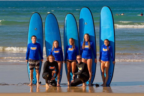 Learn To Surf At Broadbeach On The Gold Coast - Accommodation Port Hedland 4