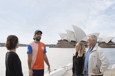 Sidney Sights And Sounds Walking Tour - Accommodation Port Hedland 0