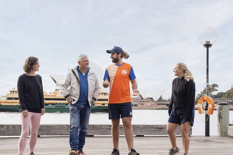 Sidney Sights And Sounds Walking Tour - Accommodation Port Hedland 1