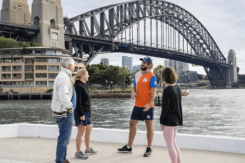 Sidney Sights And Sounds Walking Tour - Accommodation Port Hedland 2