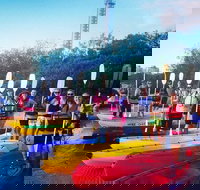 1-Hour Single or Double Kayak Hire on Golden Beach Caloundra - Accommodation Port Hedland