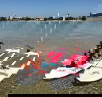 Golden Beach 1-Hour Stand-Up Paddleboard Hire on the Sunshine Coast - Accommodation Port Hedland