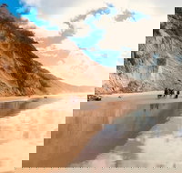 Great Beach Drive 4WD Tour - Private Charter from Noosa to Rainbow Beach - Accommodation Port Hedland